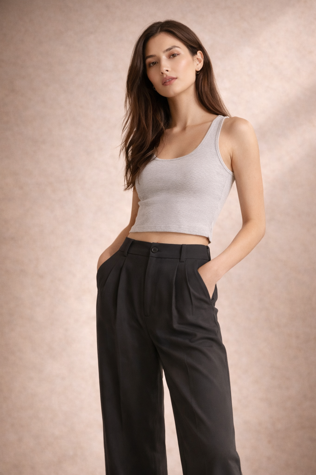 The Sovereign Tailored Trousers – Signature Tailoring