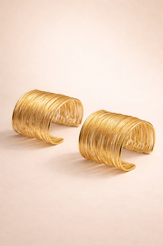 The Aurelia Statement Cuff – Accessories