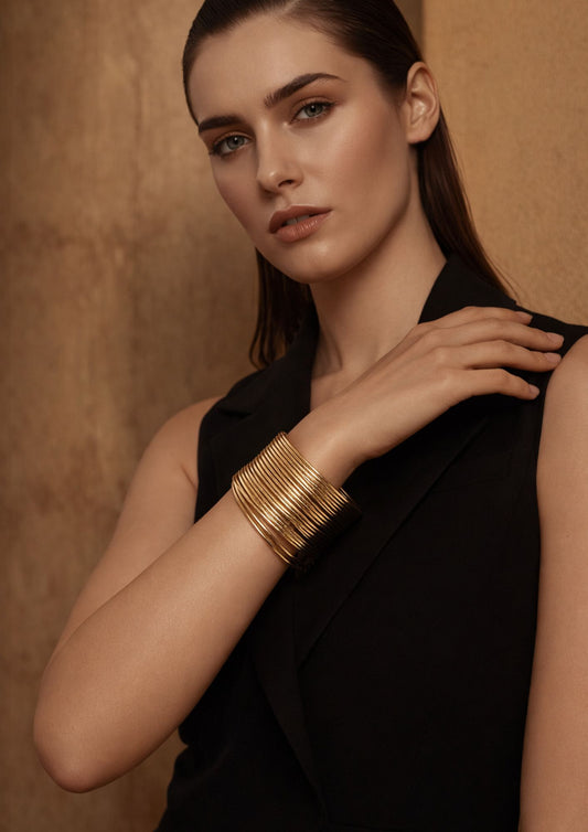 The Aurelia Statement Cuff – Accessories