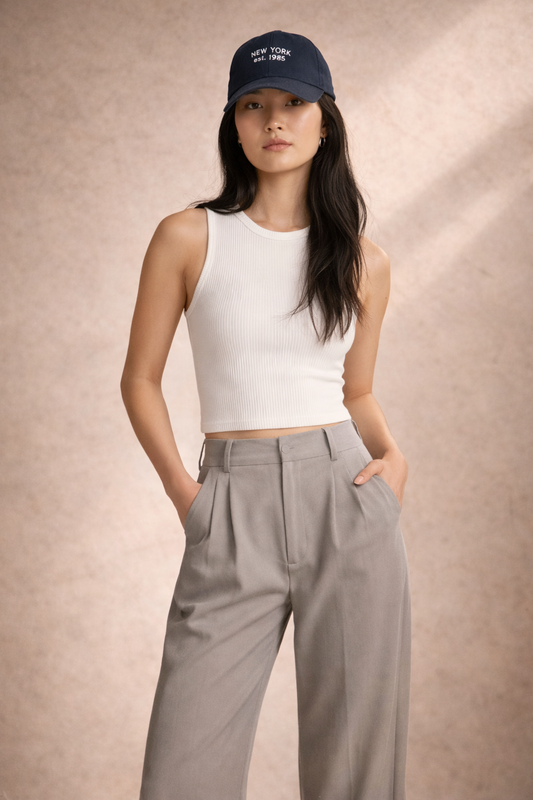 The Sovereign Tailored Trousers – Signature Tailoring