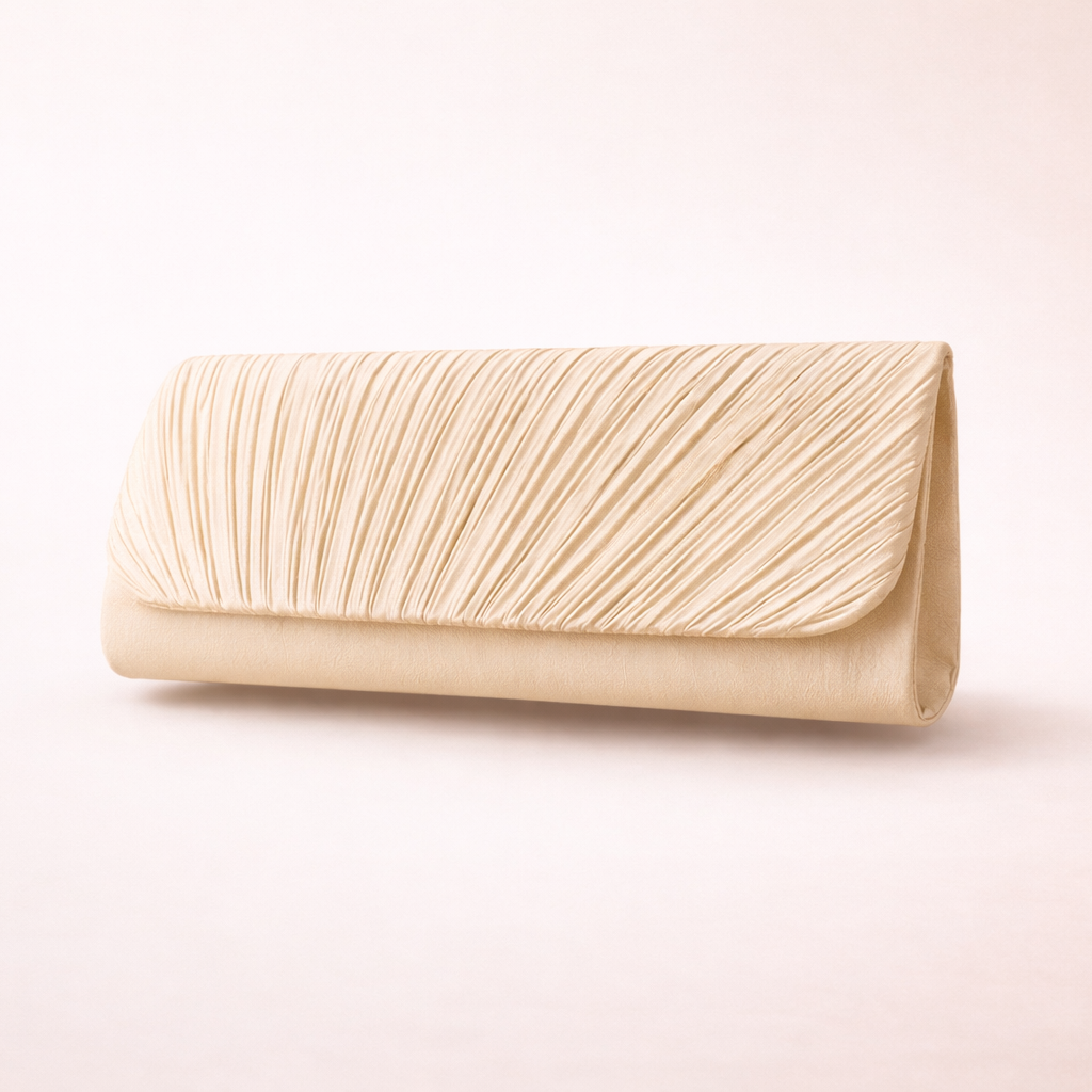 The Noir Lumière Clutch – Evening Elegance