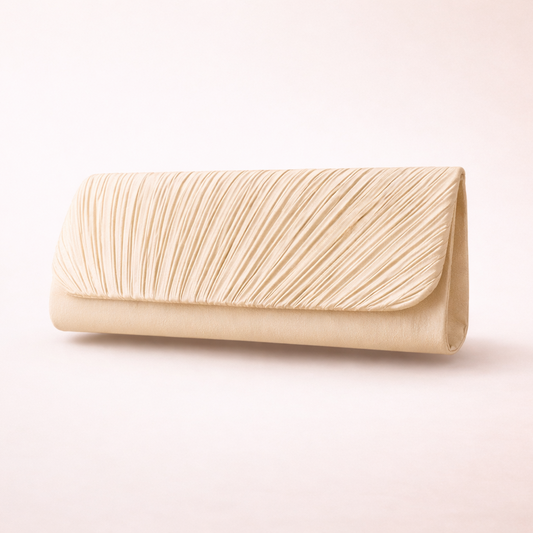 The Noir Lumière Clutch – Evening Elegance